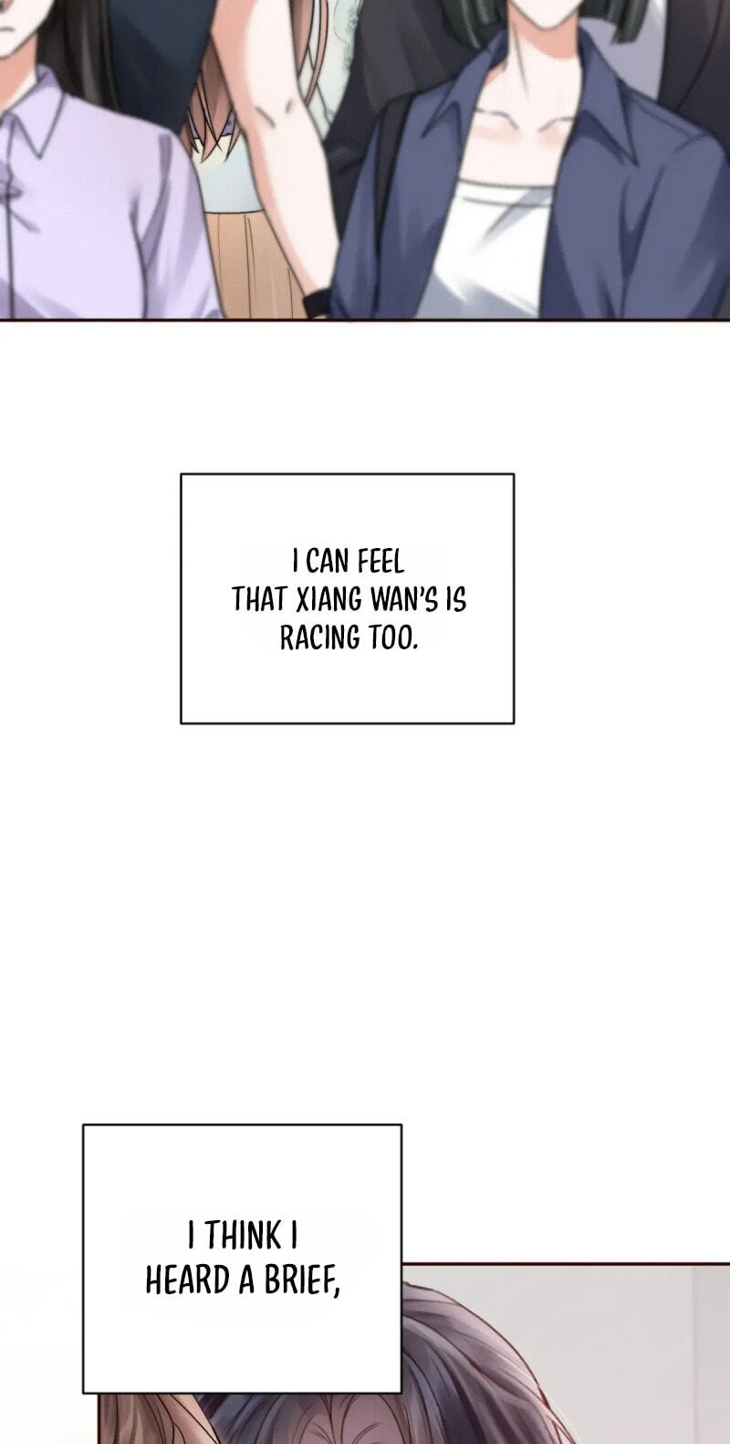 Read Wan Chao chapter 8 image 19 on Lezhin