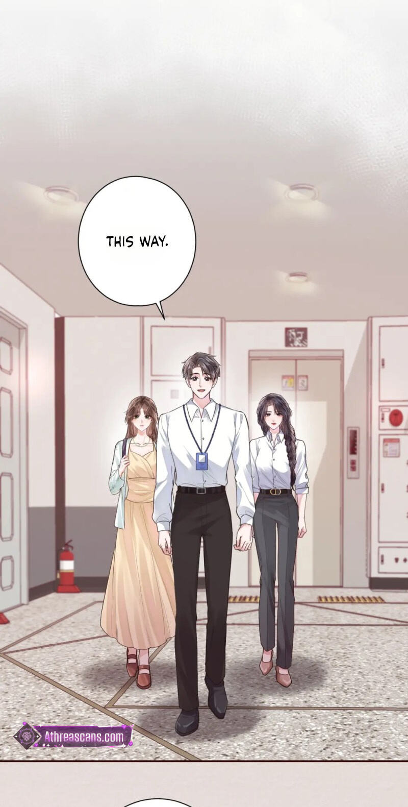 Read Wan Chao chapter 8 image 23 on Lezhin