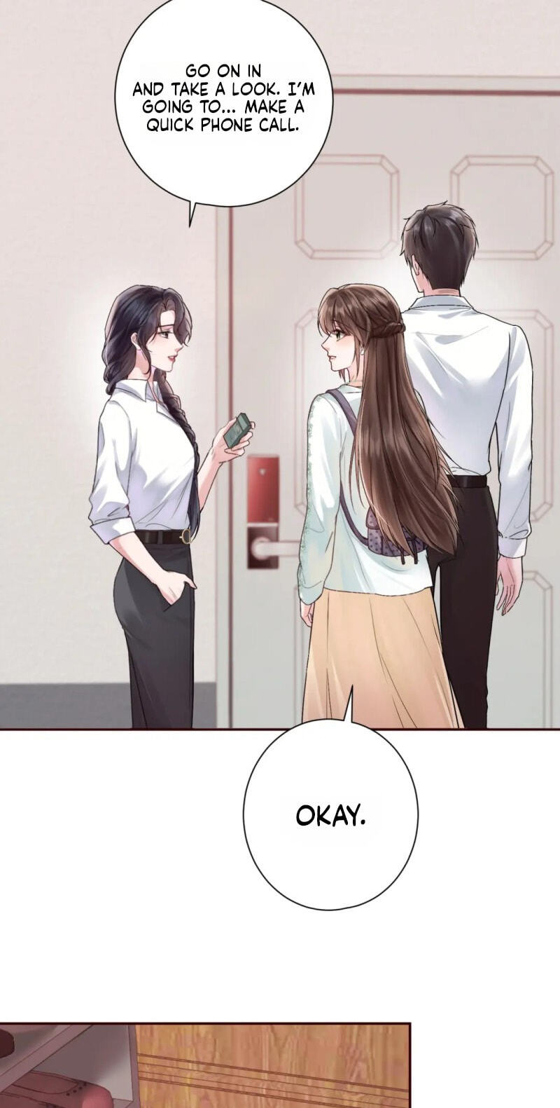 Read Wan Chao chapter 8 image 24 on Lezhin