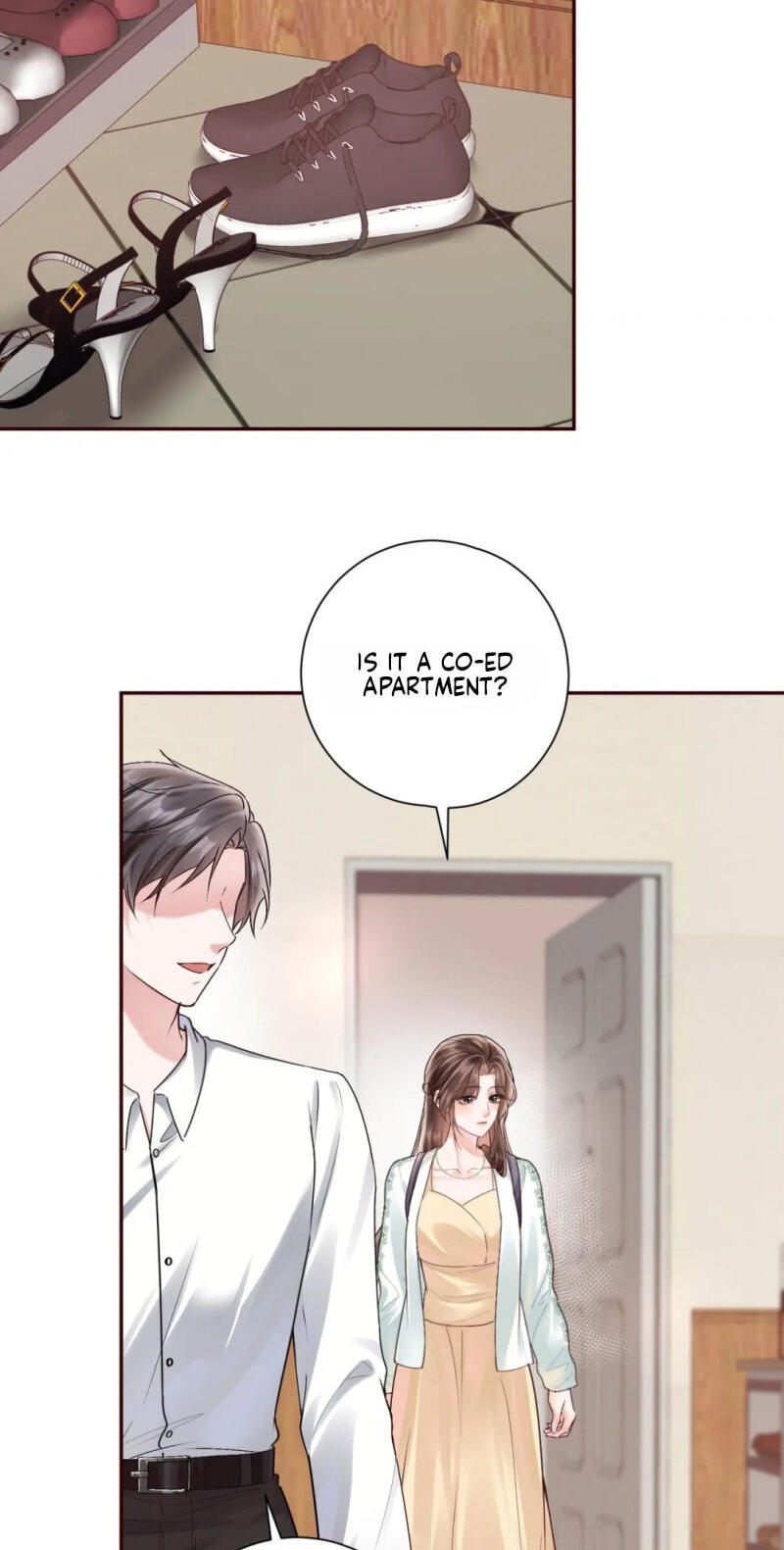 Read Wan Chao chapter 8 image 25 on Lezhin