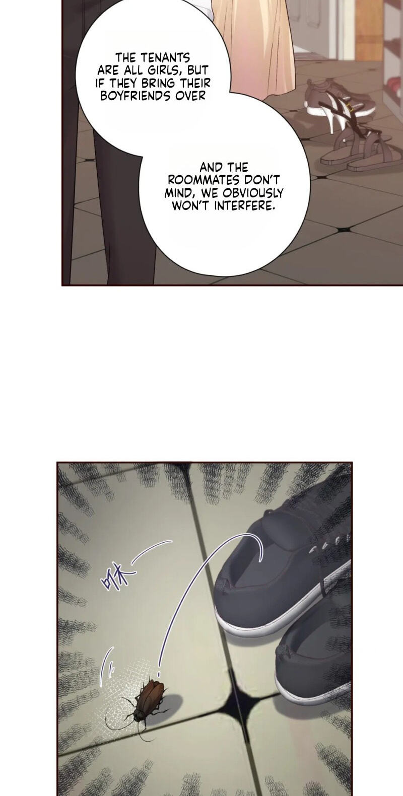 Read Wan Chao chapter 8 image 26 on Lezhin