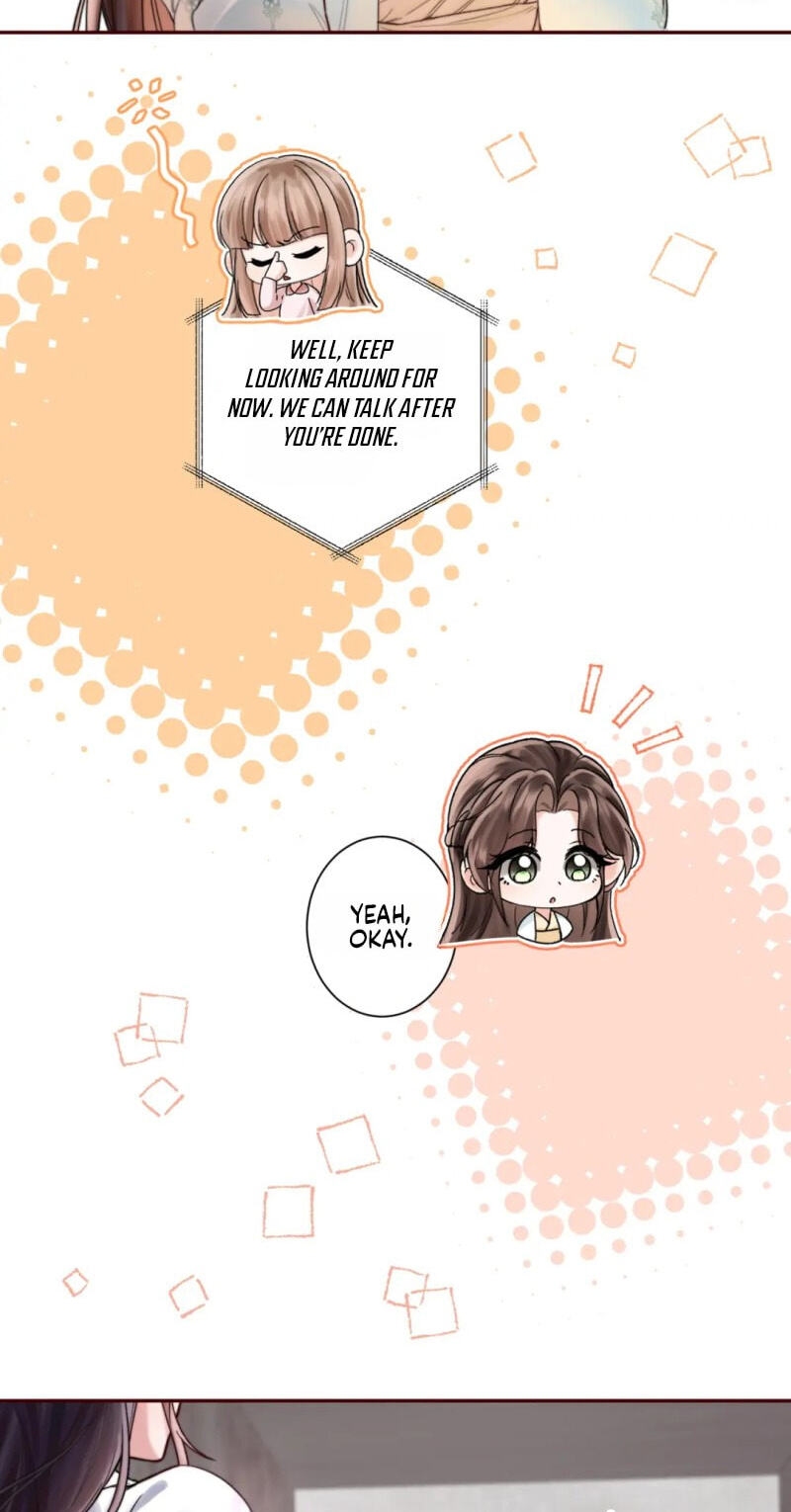 Read Wan Chao chapter 8 image 3 on Lezhin