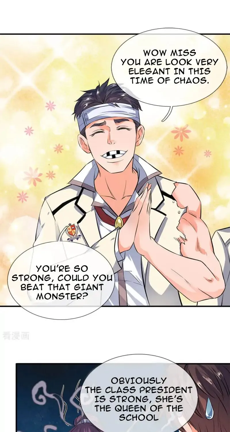 Read Wan Gu Shen Wang chapter 10 image 0 on Lezhin