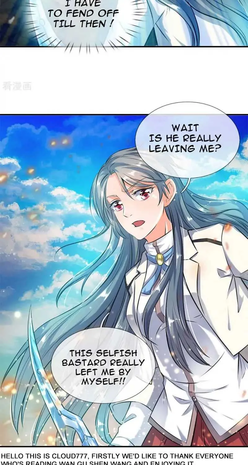 Read Wan Gu Shen Wang chapter 10 image 20 on Lezhin