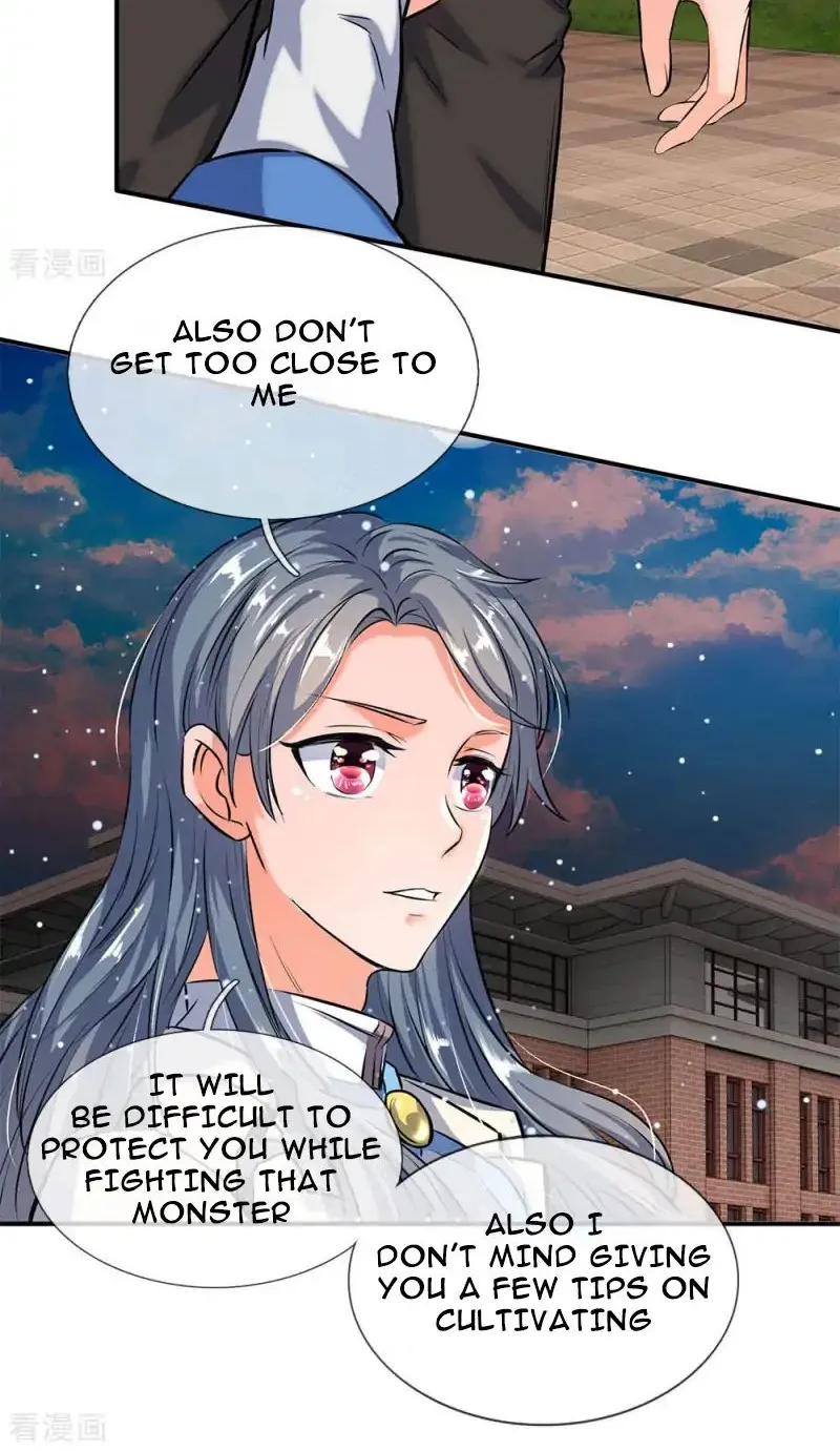 Read Wan Gu Shen Wang chapter 10 image 3 on Lezhin