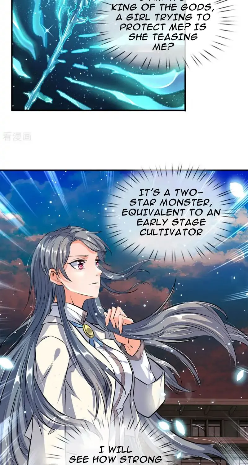 Read Wan Gu Shen Wang chapter 10 image 5 on Lezhin