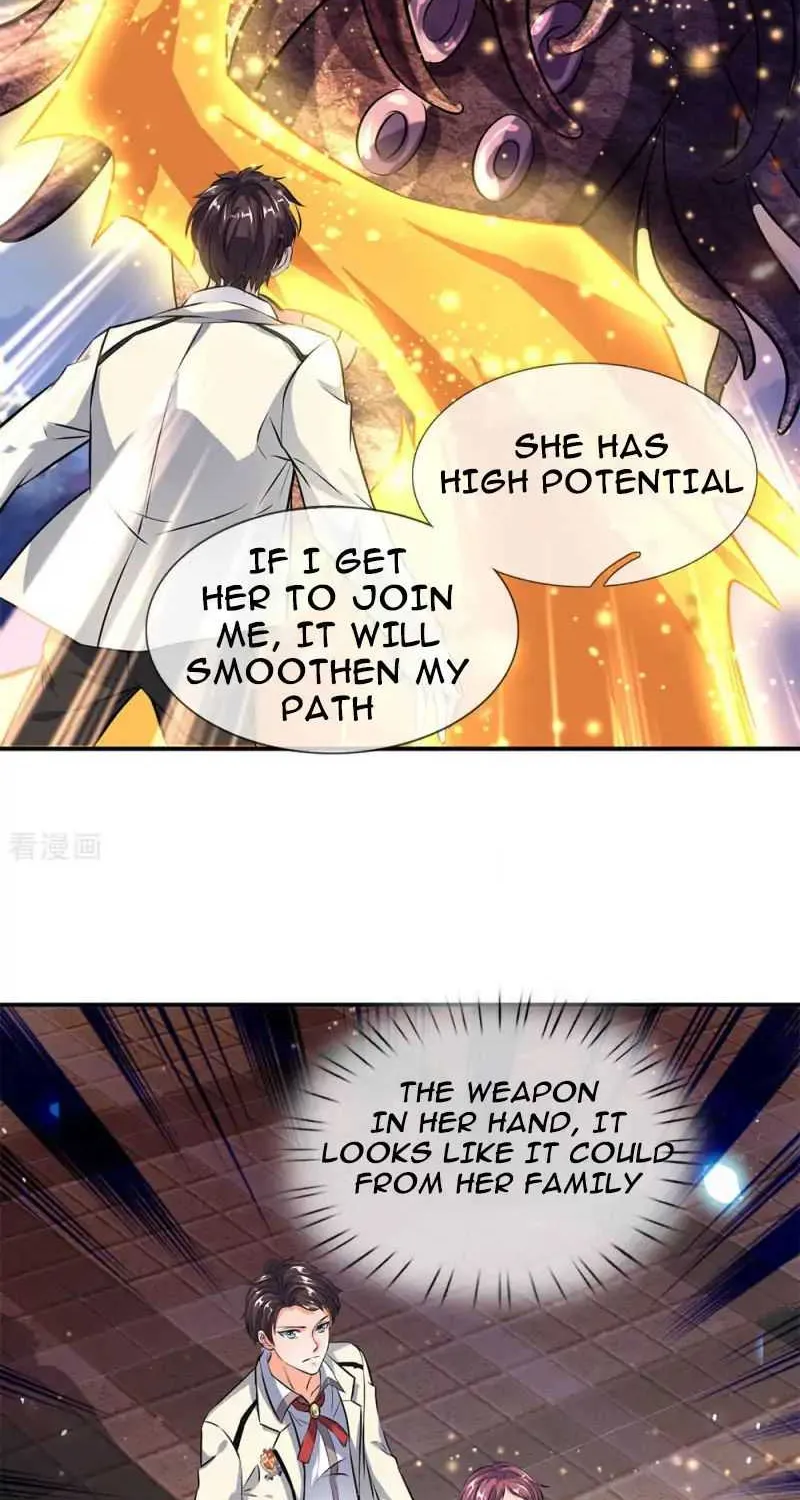 Read Wan Gu Shen Wang chapter 10 image 8 on Lezhin