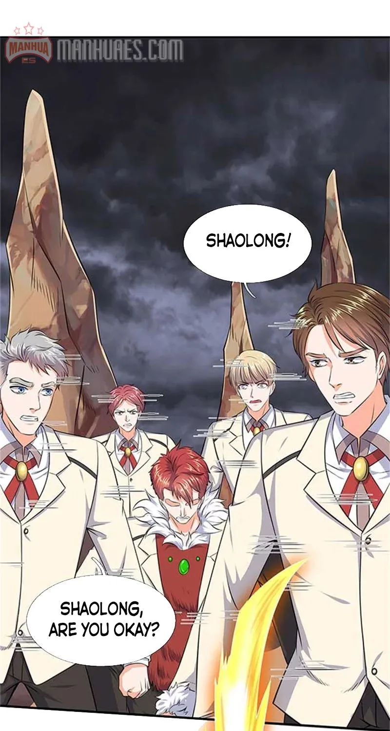 Read Wan Gu Shen Wang chapter 101 image 0 on Lezhin