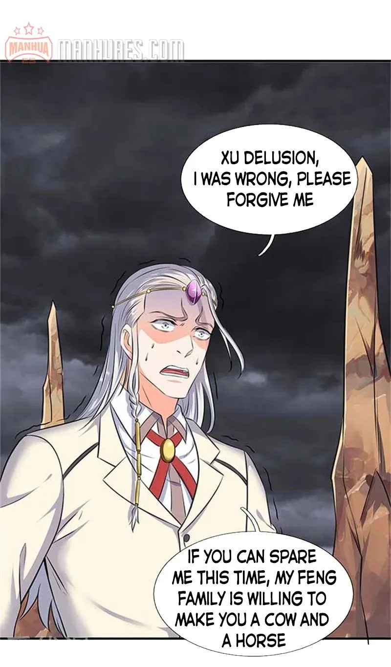Read Wan Gu Shen Wang chapter 101 image 14 on Lezhin