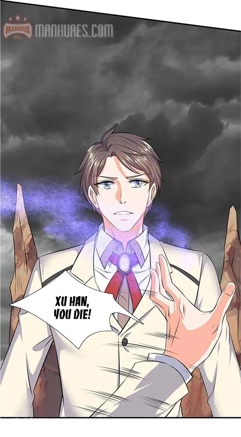 Read Wan Gu Shen Wang chapter 101 image 22 on Lezhin