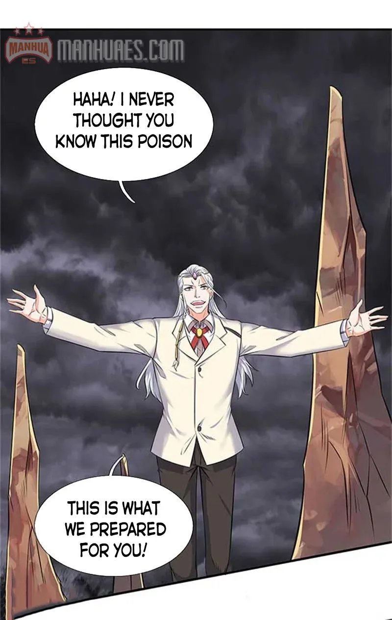 Read Wan Gu Shen Wang chapter 101 image 25 on Lezhin