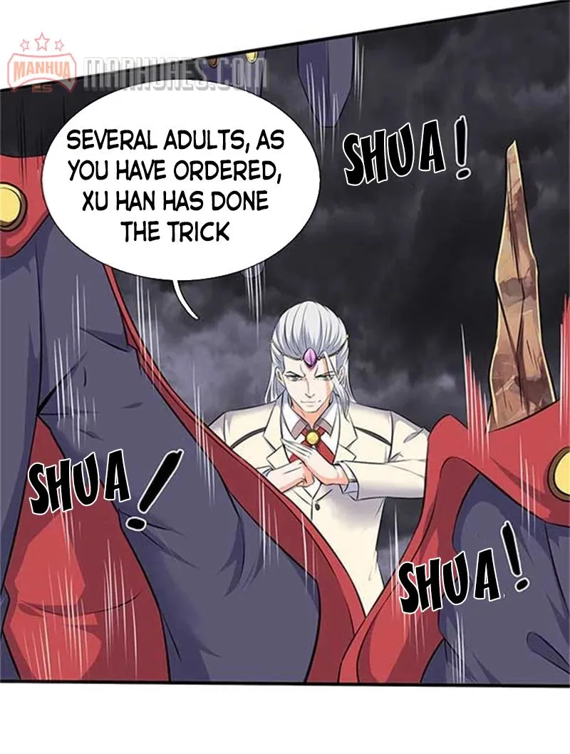 Read Wan Gu Shen Wang chapter 101 image 26 on Lezhin