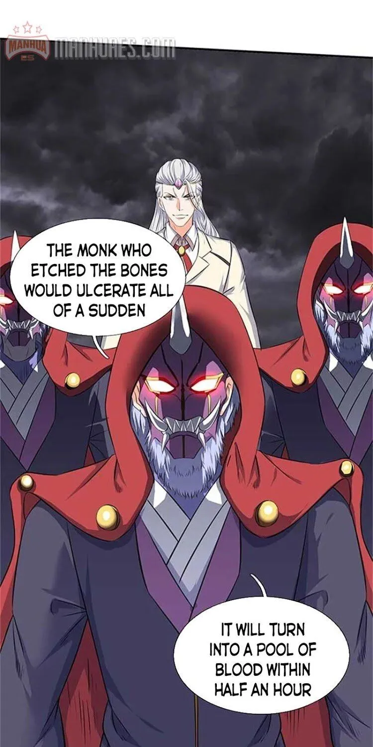 Read Wan Gu Shen Wang chapter 101 image 27 on Lezhin