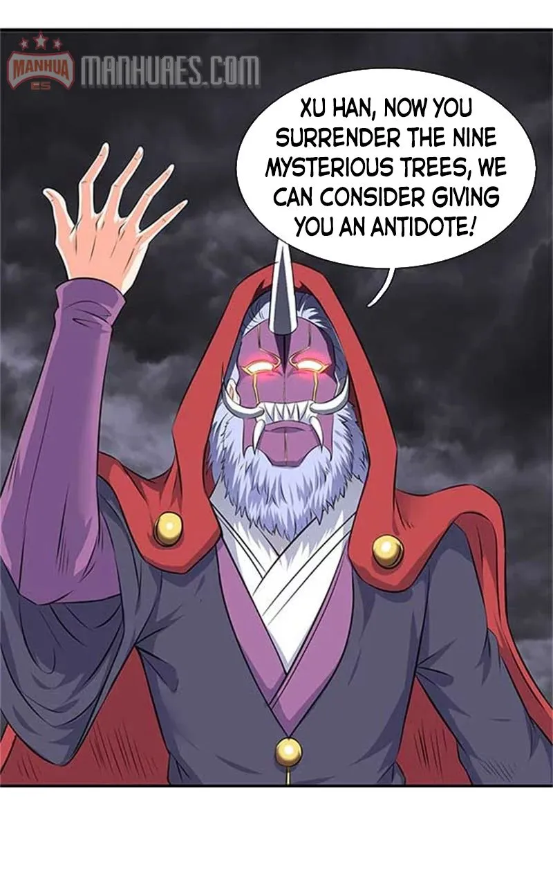 Read Wan Gu Shen Wang chapter 101 image 29 on Lezhin