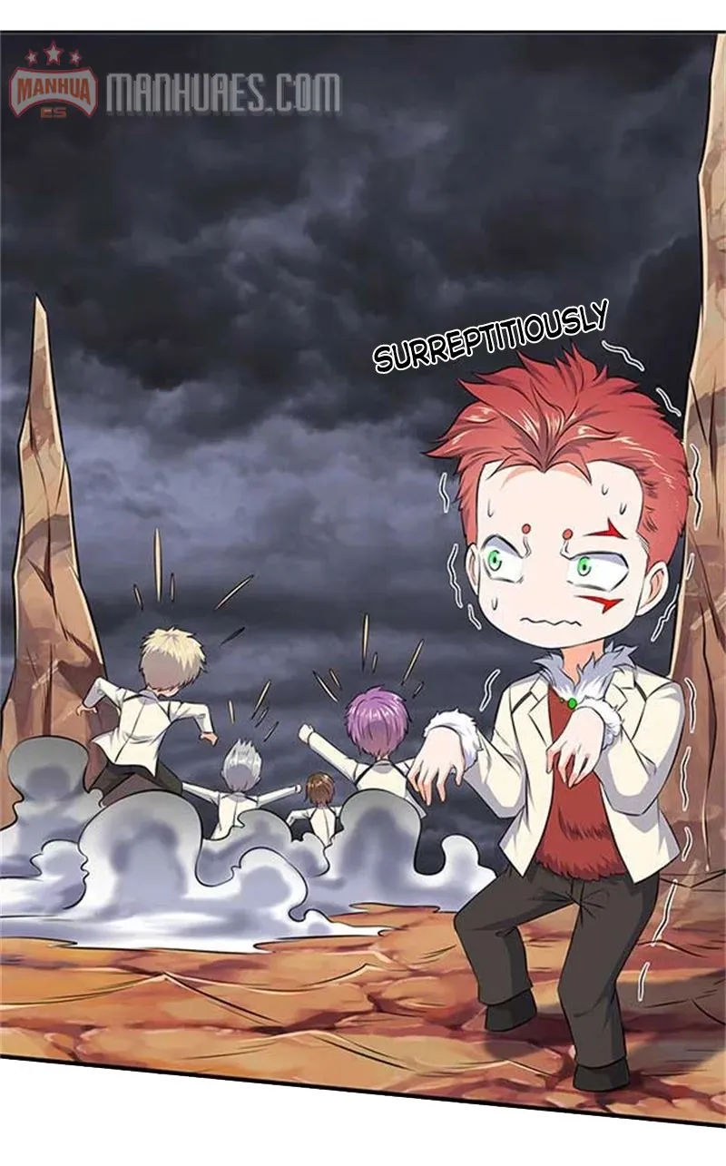 Read Wan Gu Shen Wang chapter 101 image 5 on Lezhin