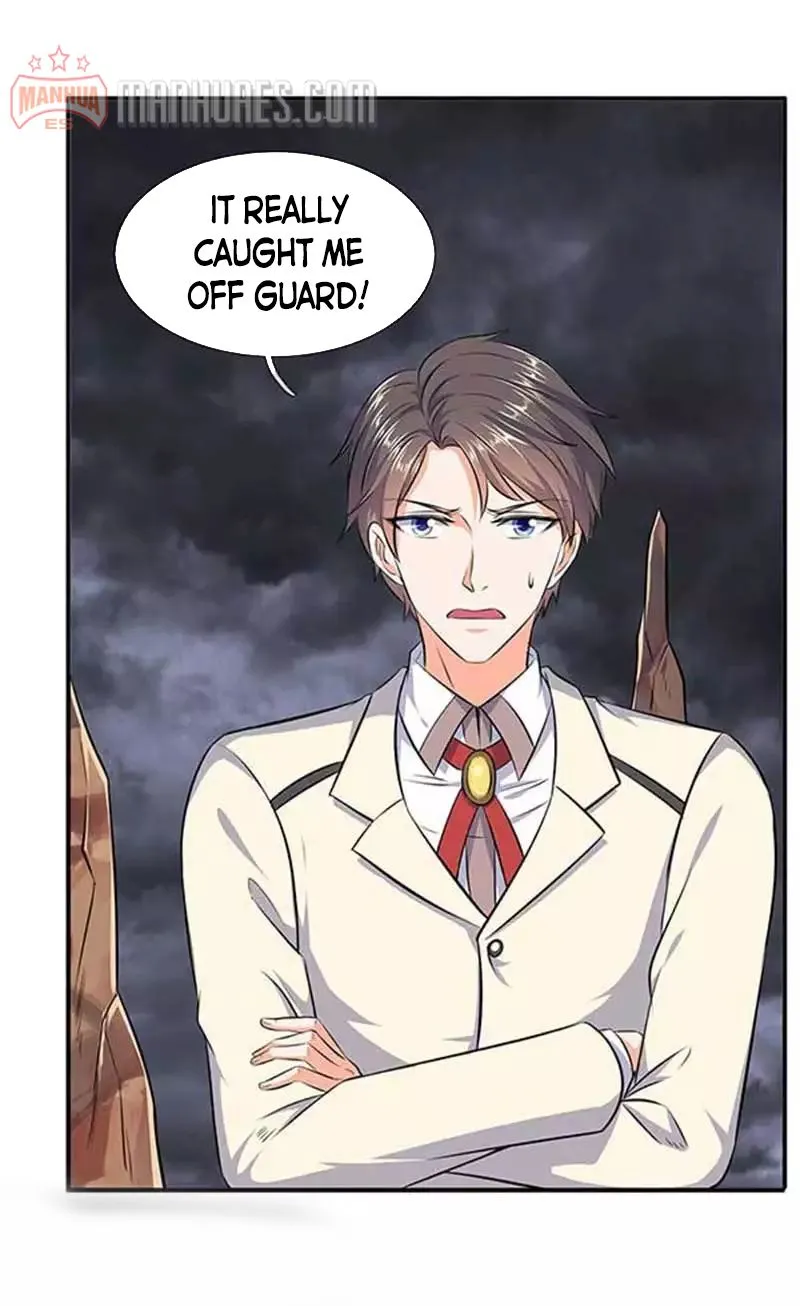Read Wan Gu Shen Wang chapter 101 image 8 on Lezhin