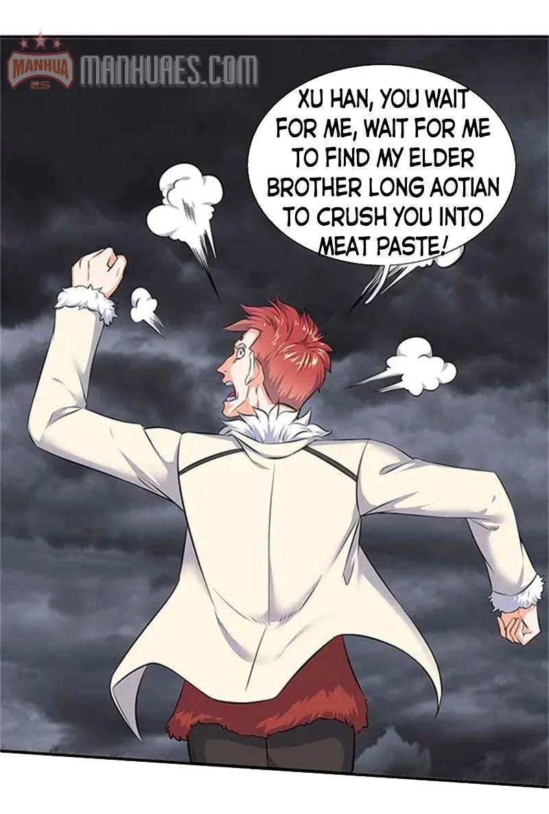 Read Wan Gu Shen Wang chapter 101 image 9 on Lezhin