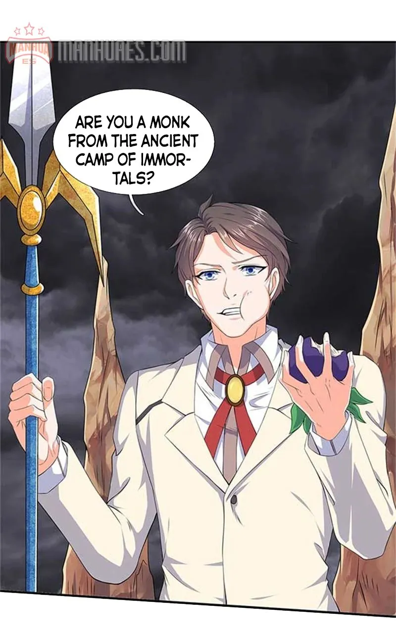 Read Wan Gu Shen Wang chapter 102 image 0 on Lezhin