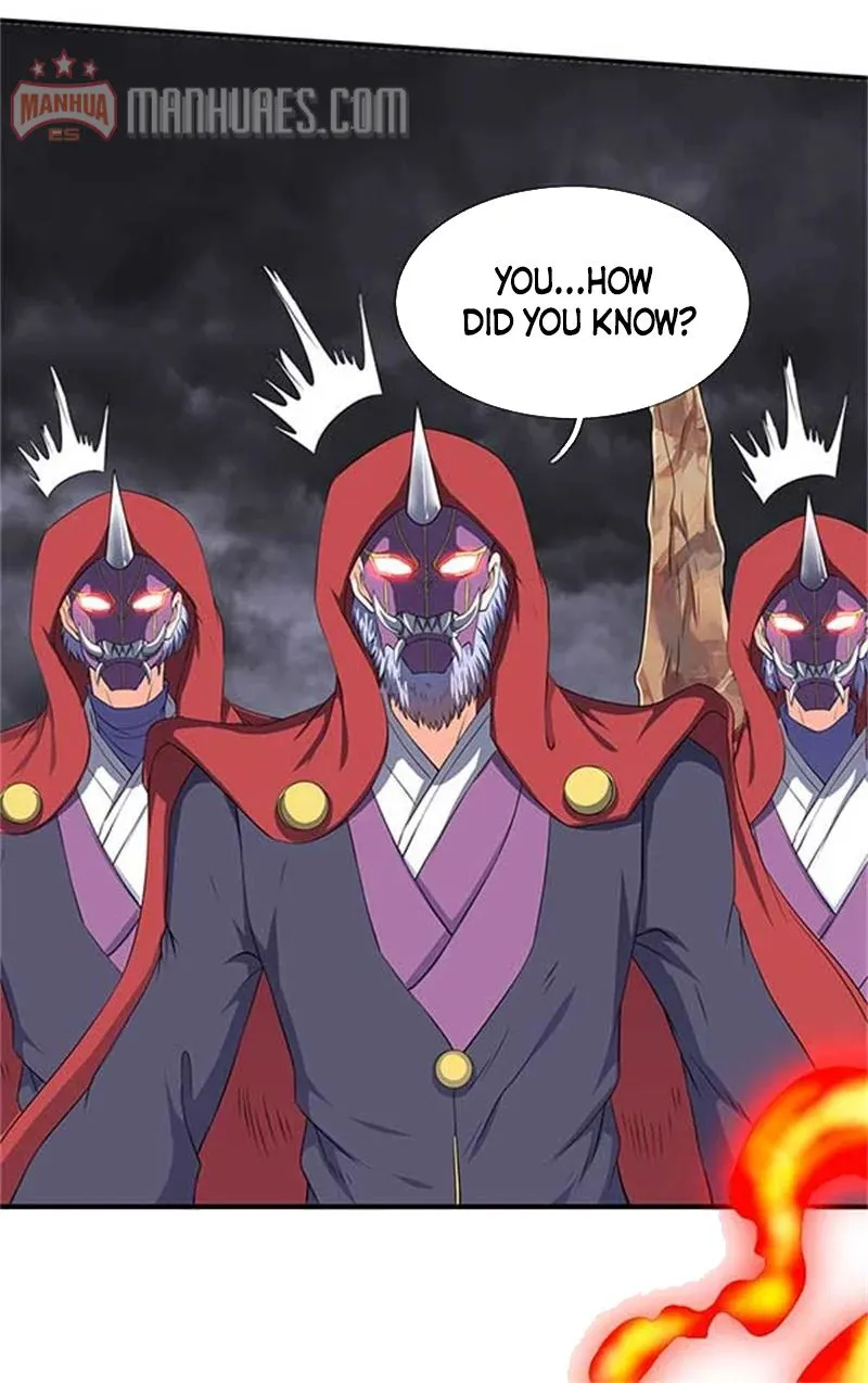 Read Wan Gu Shen Wang chapter 102 image 1 on Lezhin