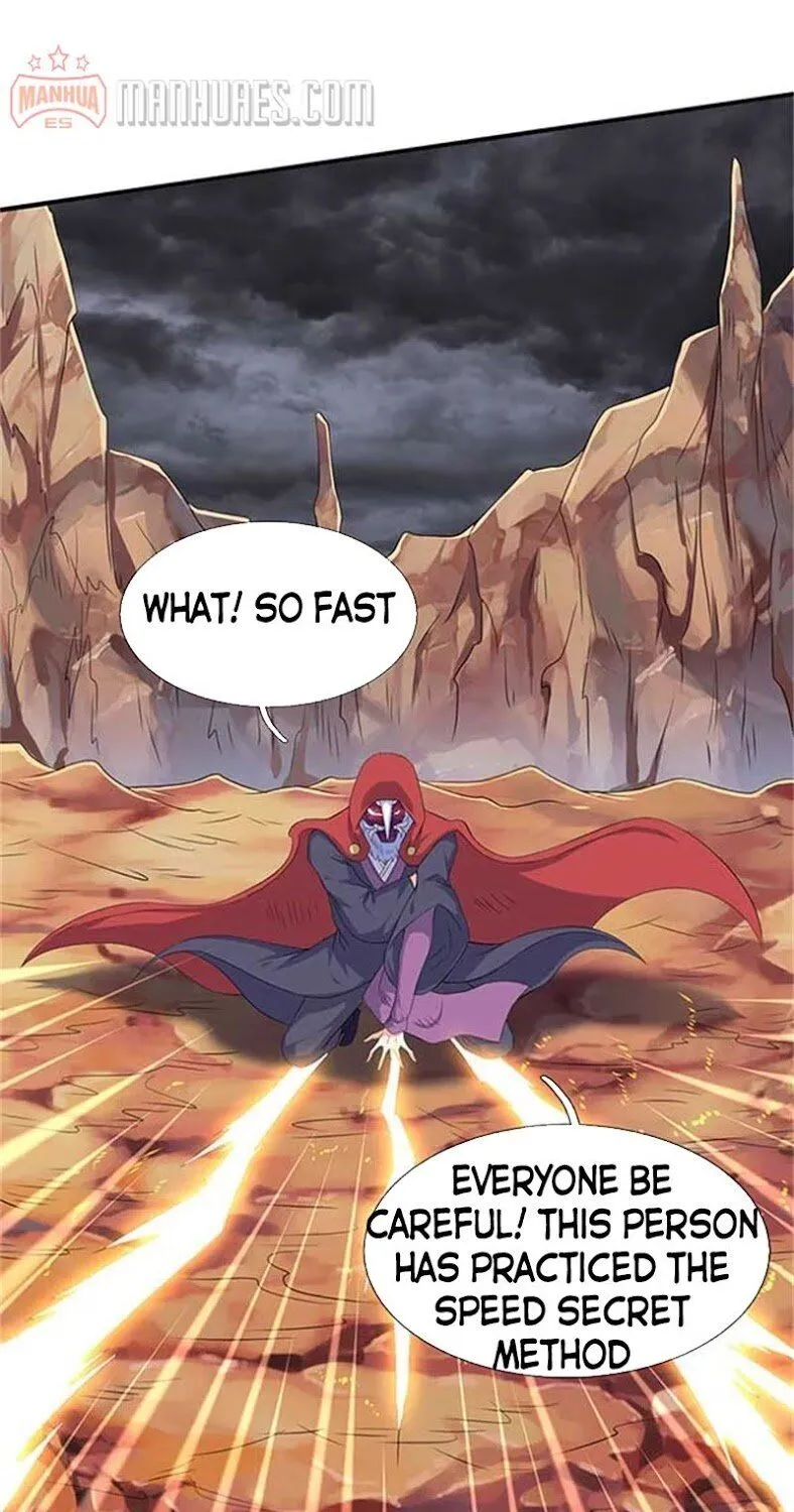 Read Wan Gu Shen Wang chapter 102 image 15 on Lezhin