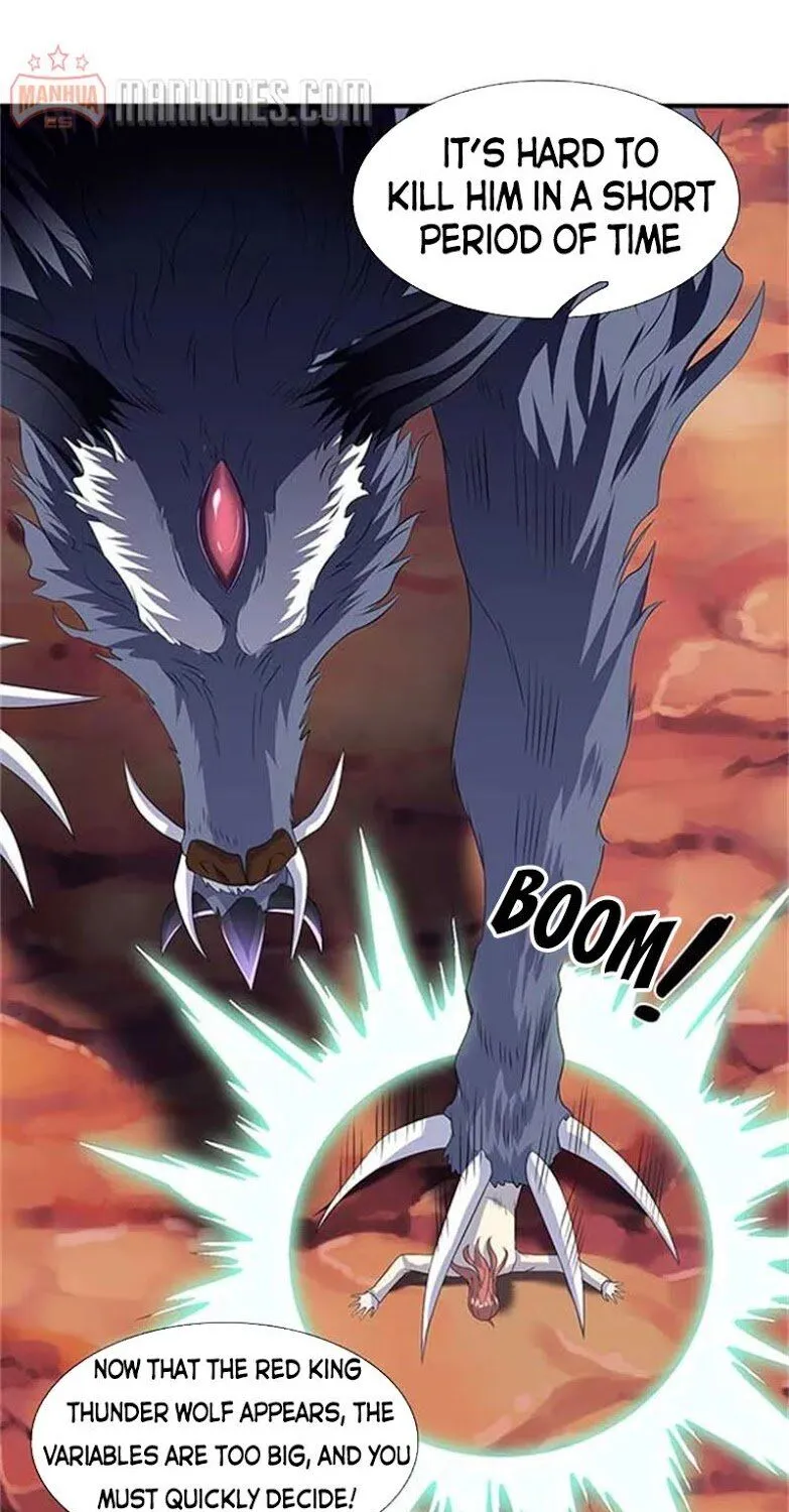 Read Wan Gu Shen Wang chapter 102 image 17 on Lezhin
