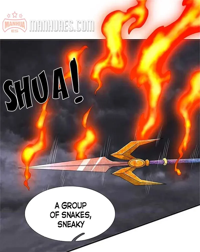 Read Wan Gu Shen Wang chapter 102 image 2 on Lezhin