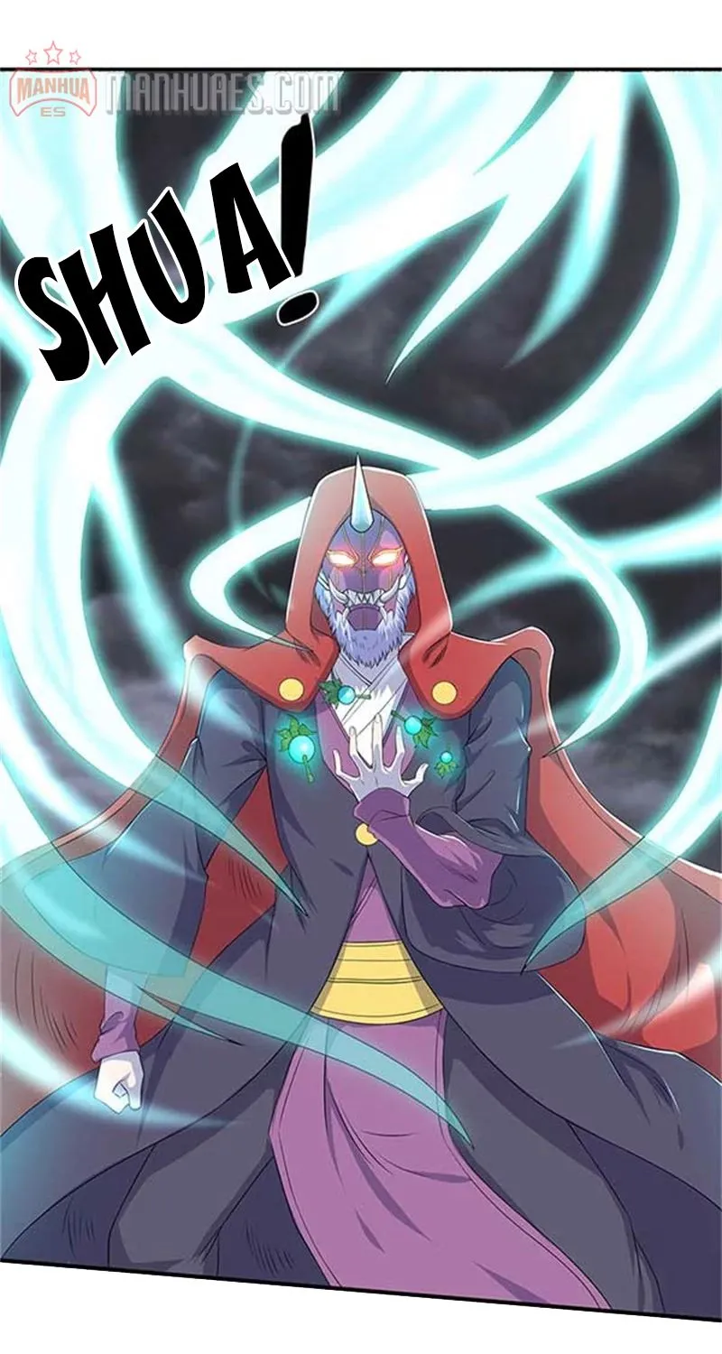 Read Wan Gu Shen Wang chapter 102 image 20 on Lezhin
