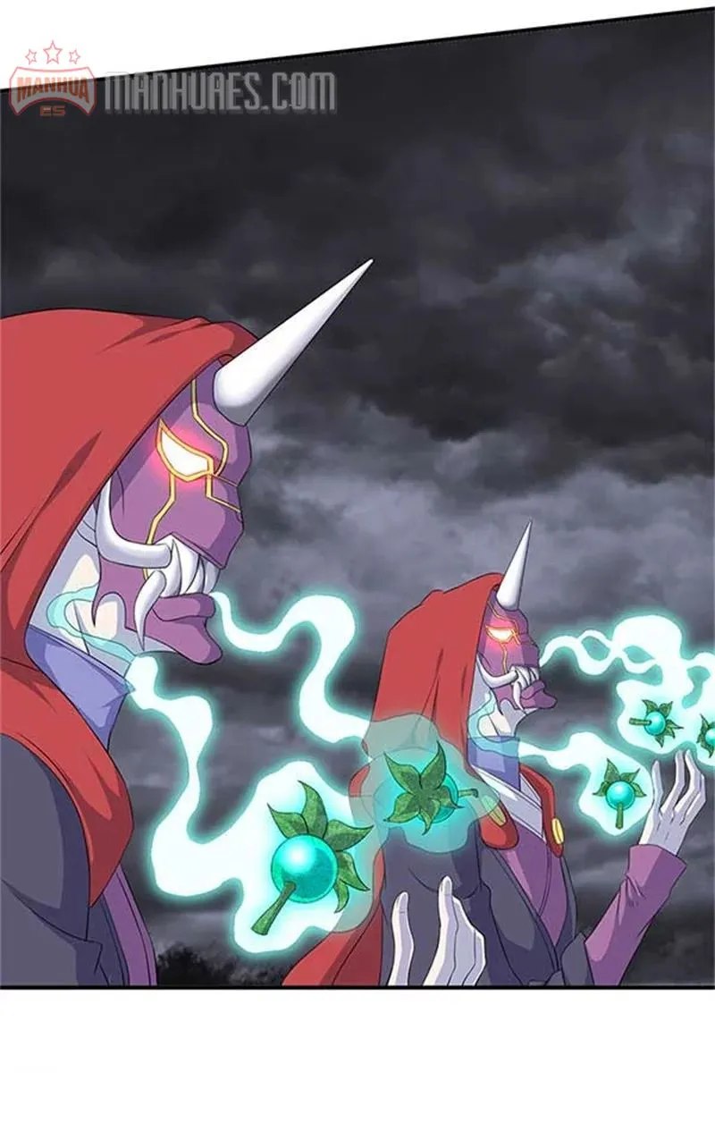 Read Wan Gu Shen Wang chapter 102 image 23 on Lezhin