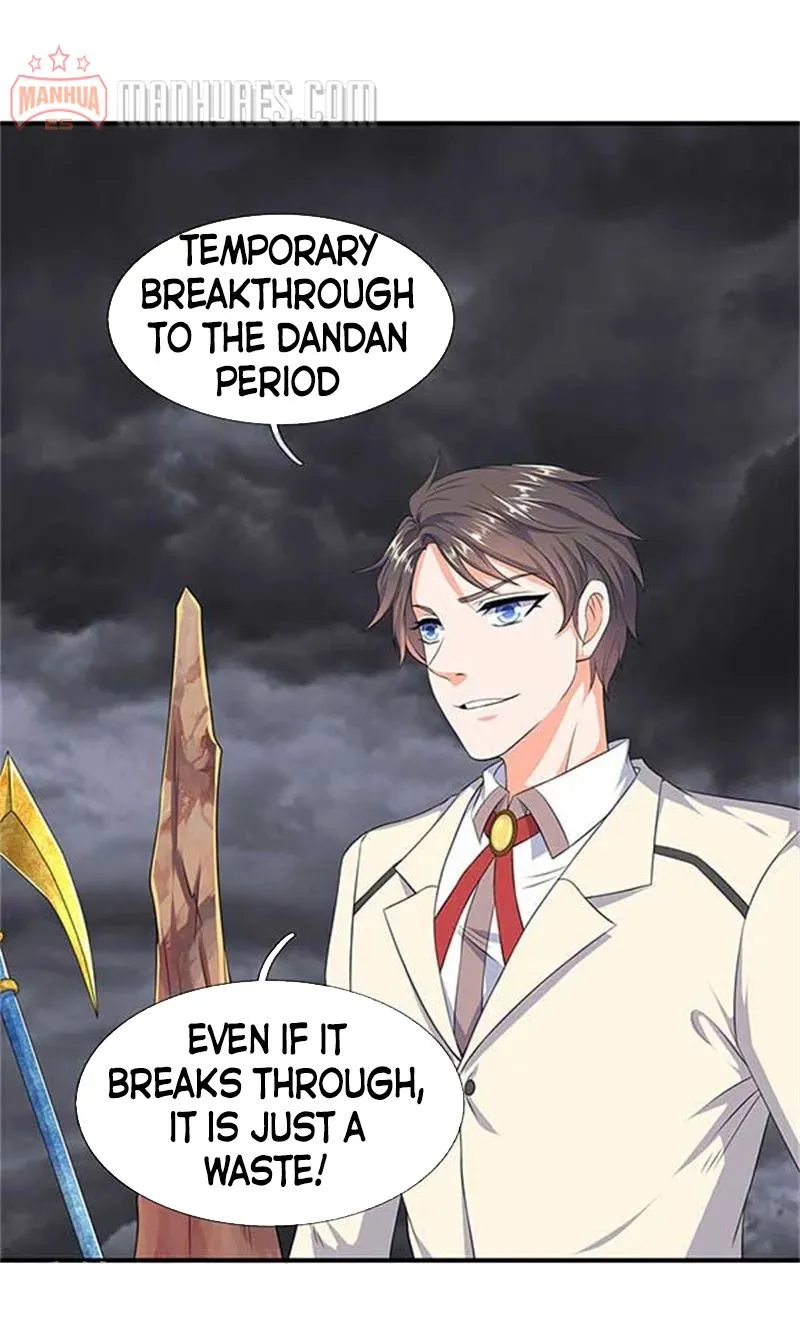 Read Wan Gu Shen Wang chapter 102 image 26 on Lezhin