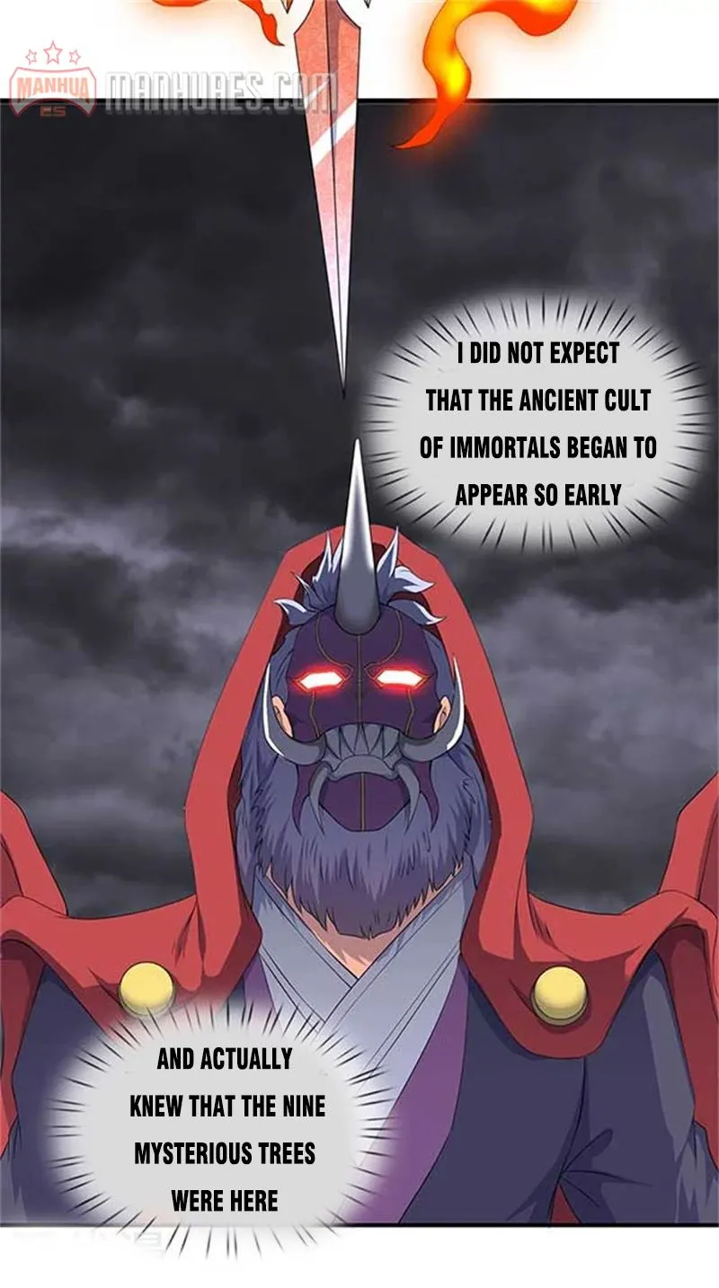 Read Wan Gu Shen Wang chapter 102 image 5 on Lezhin