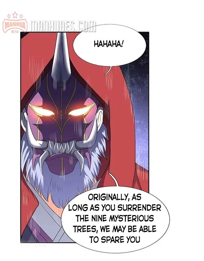 Read Wan Gu Shen Wang chapter 102 image 7 on Lezhin