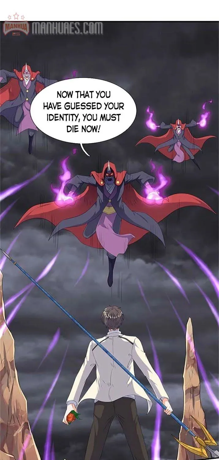 Read Wan Gu Shen Wang chapter 102 image 8 on Lezhin
