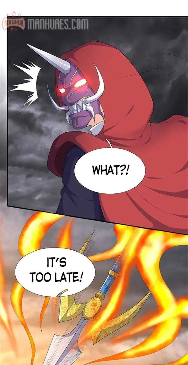 Read Wan Gu Shen Wang chapter 104 image 0 on Lezhin