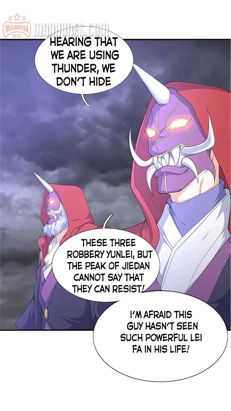 Read Wan Gu Shen Wang chapter 104 image 13 on Lezhin