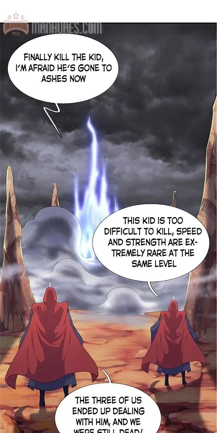 Read Wan Gu Shen Wang chapter 104 image 14 on Lezhin