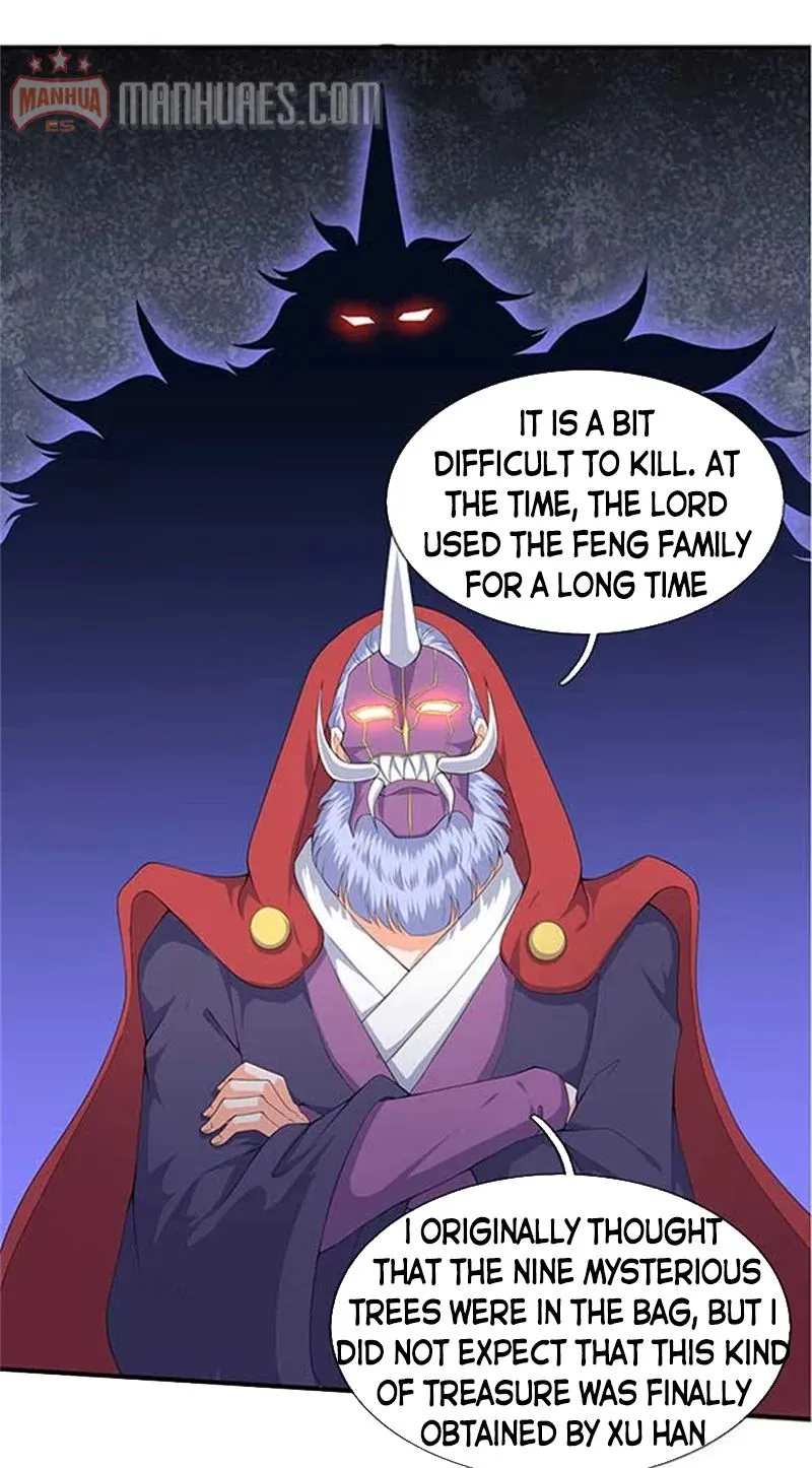 Read Wan Gu Shen Wang chapter 104 image 16 on Lezhin