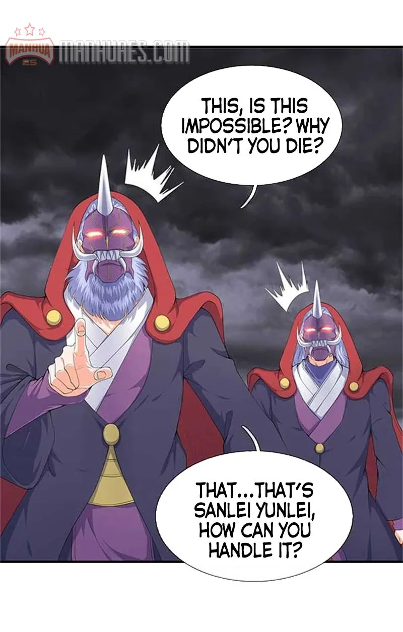 Read Wan Gu Shen Wang chapter 104 image 20 on Lezhin