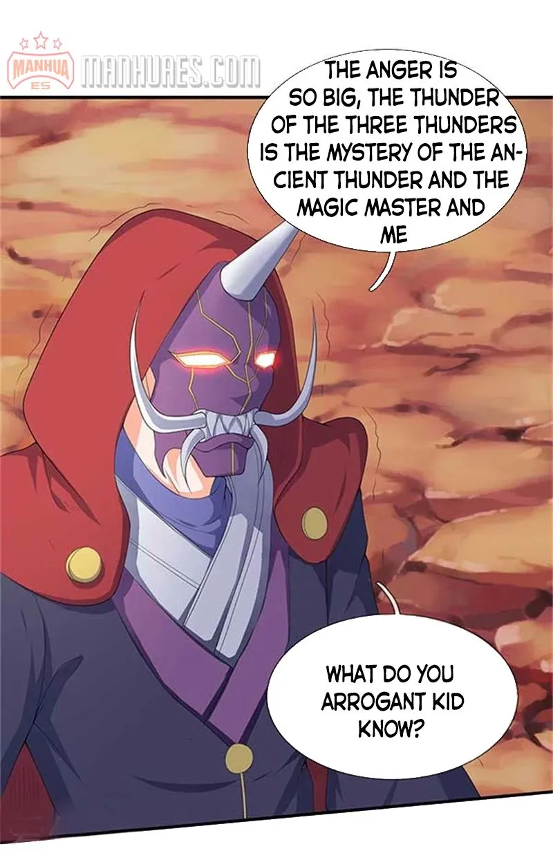 Read Wan Gu Shen Wang chapter 104 image 23 on Lezhin