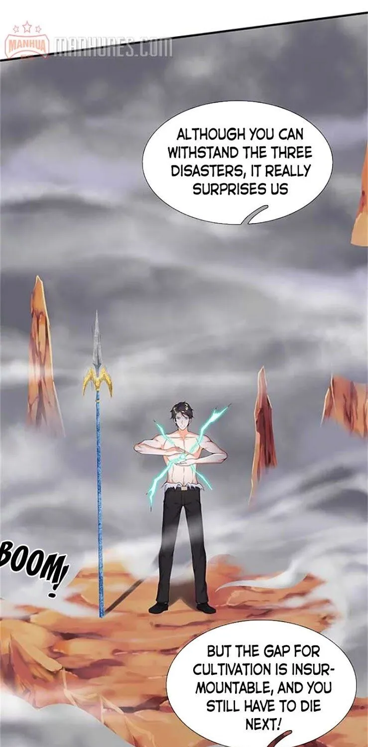 Read Wan Gu Shen Wang chapter 104 image 24 on Lezhin