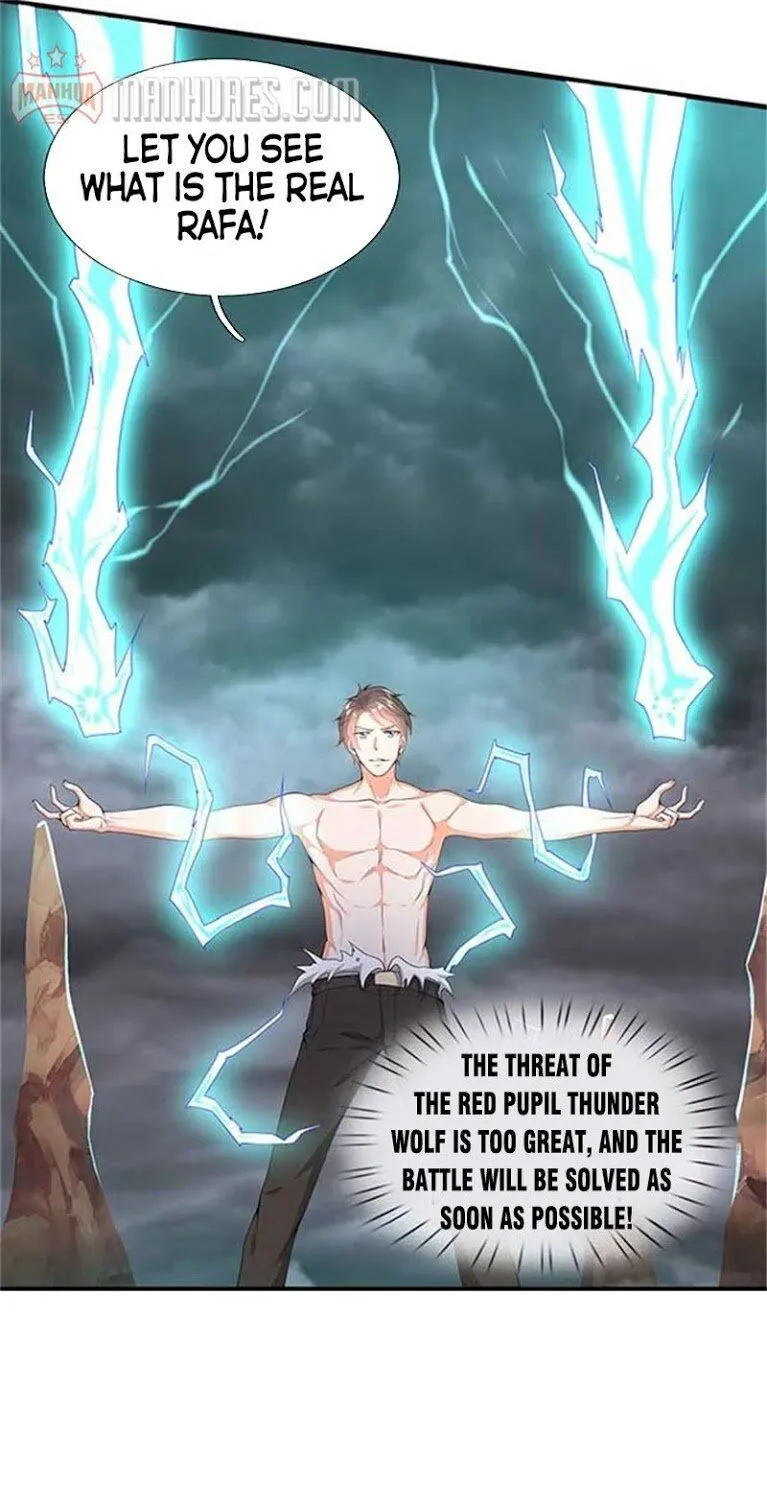Read Wan Gu Shen Wang chapter 104 image 27 on Lezhin