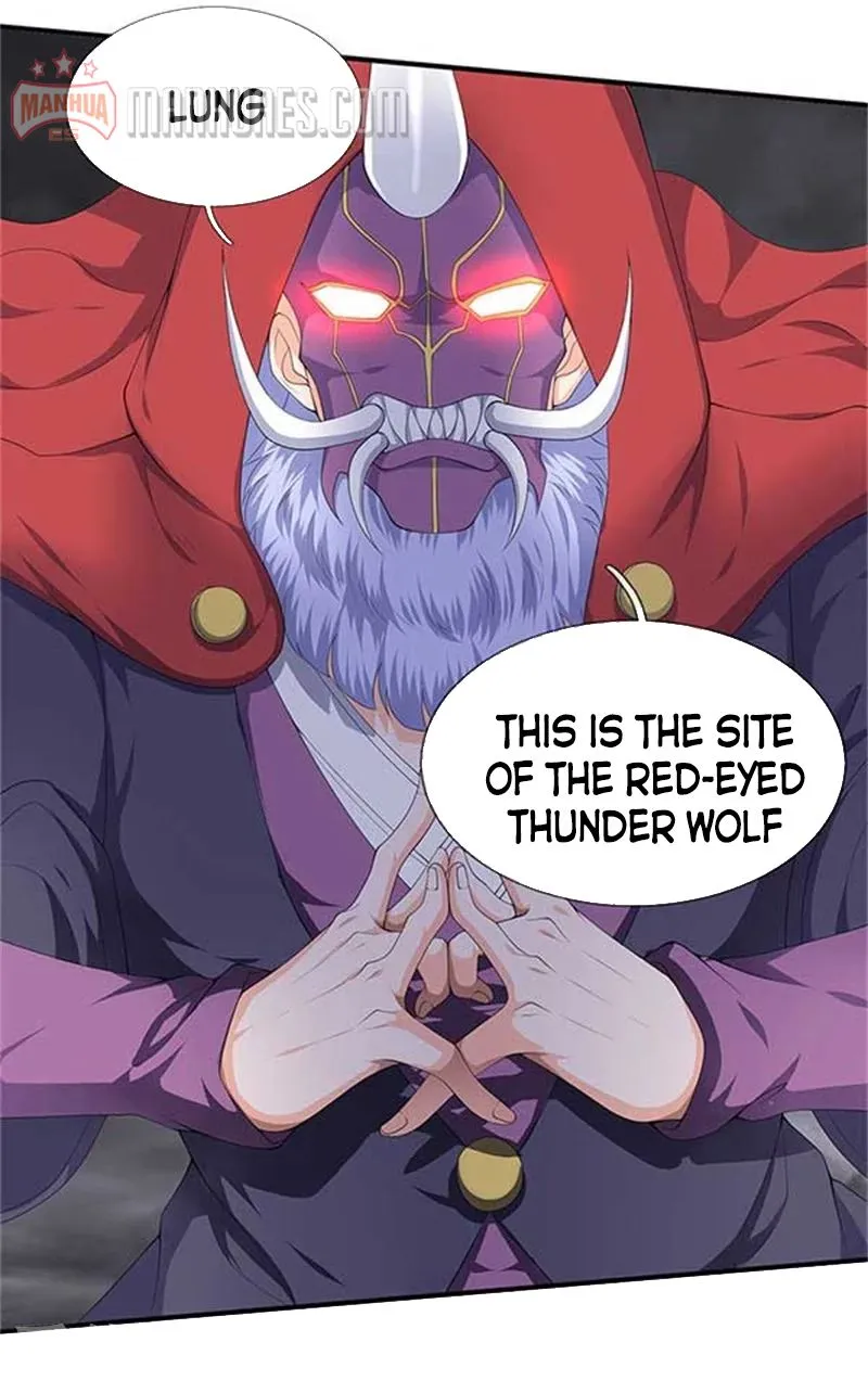 Read Wan Gu Shen Wang chapter 104 image 5 on Lezhin