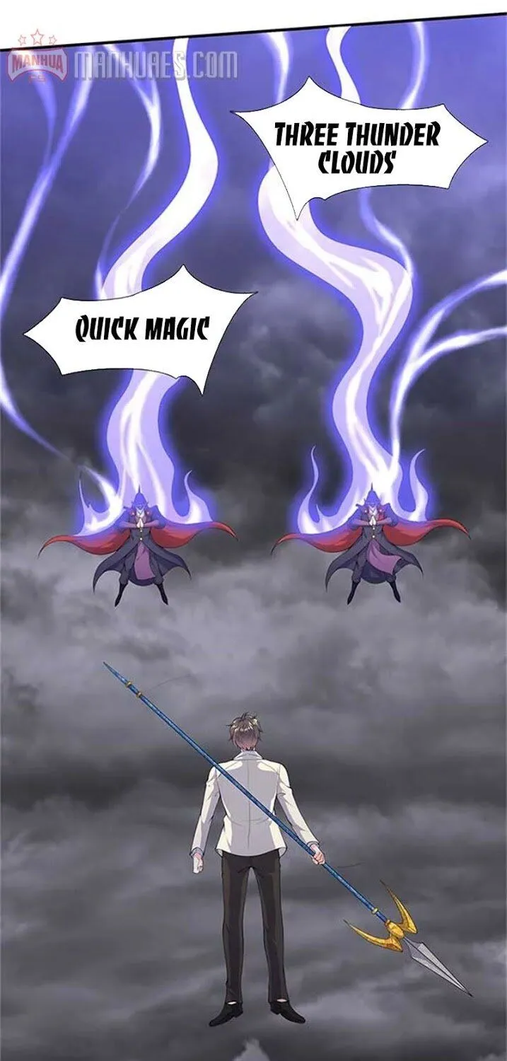 Read Wan Gu Shen Wang chapter 104 image 6 on Lezhin