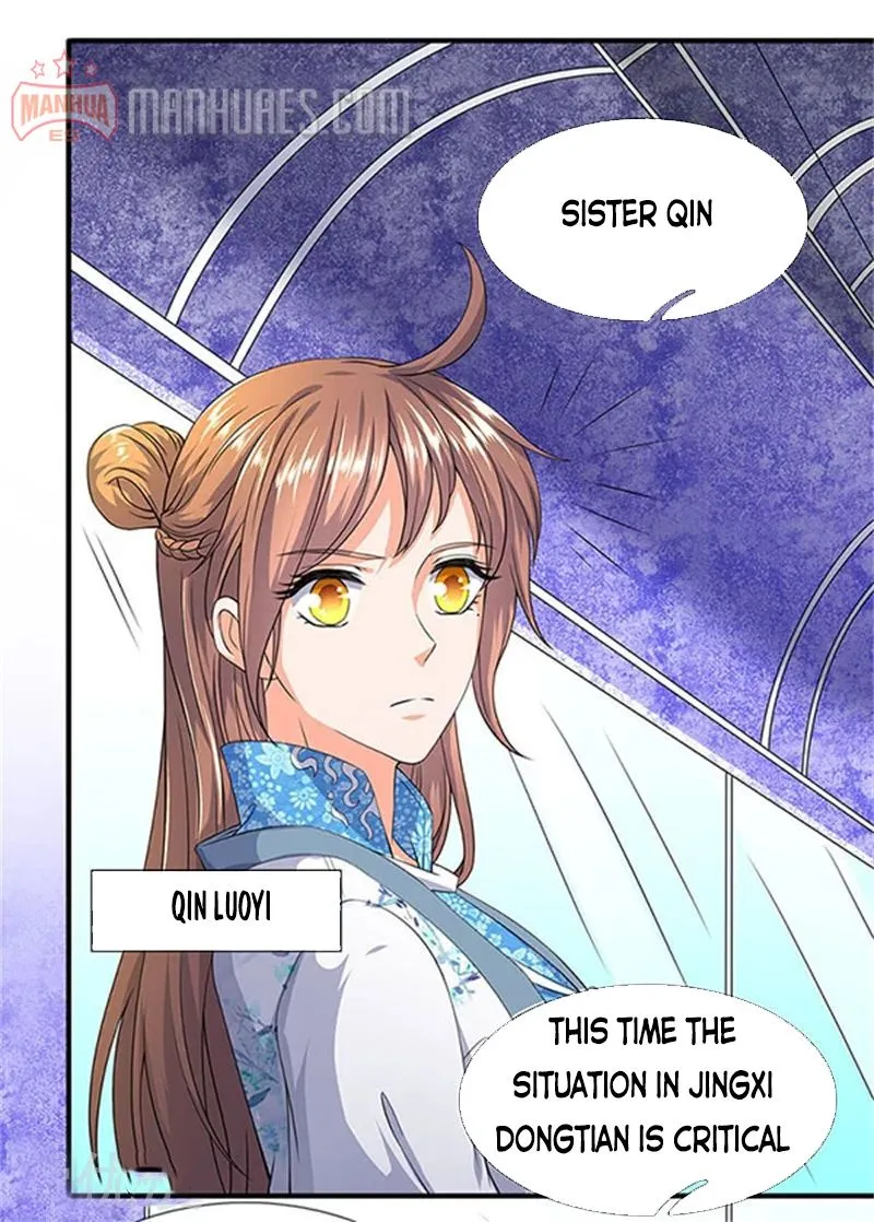 Read Wan Gu Shen Wang chapter 106 image 10 on Lezhin