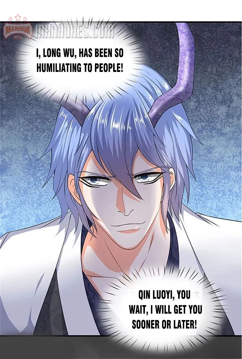 Read Wan Gu Shen Wang chapter 106 image 18 on Lezhin