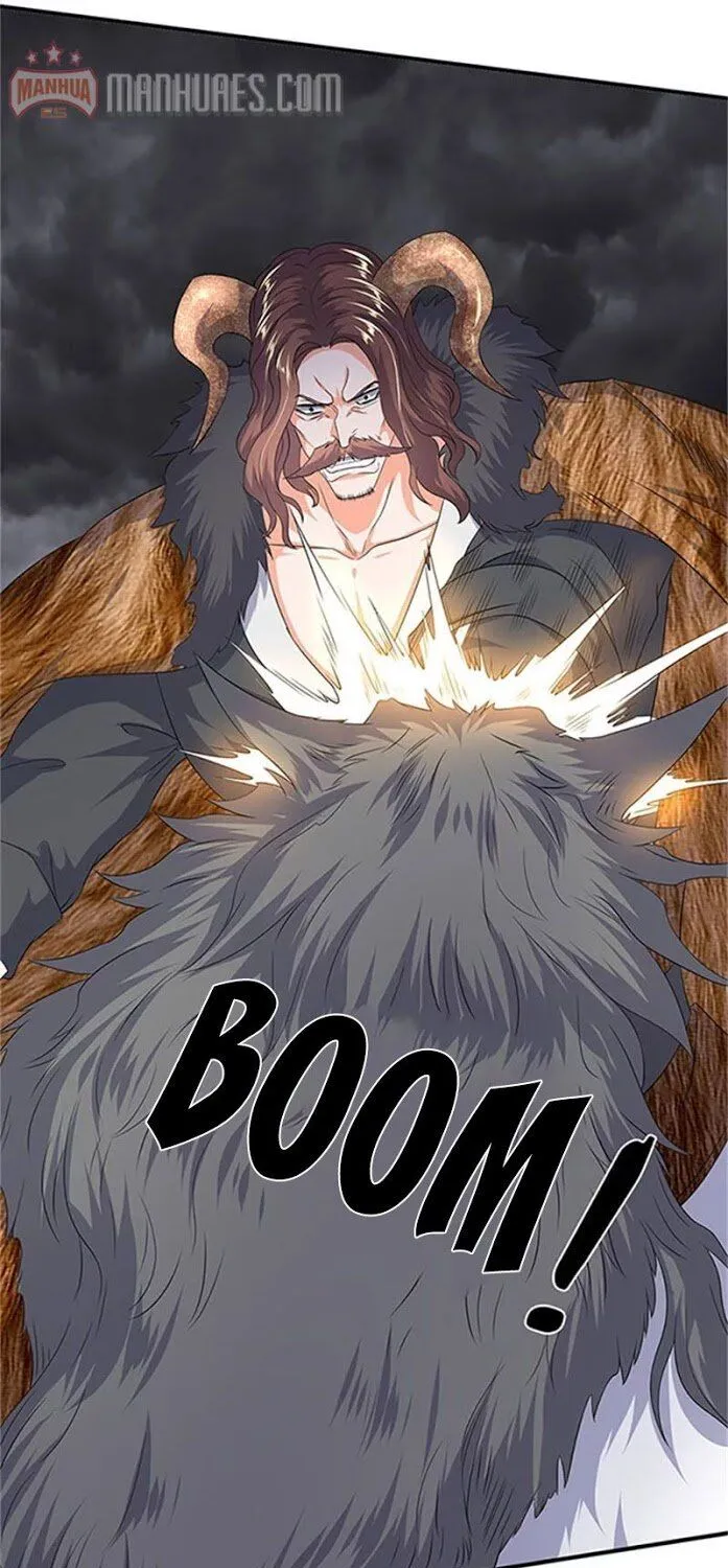 Read Wan Gu Shen Wang chapter 106 image 24 on Lezhin