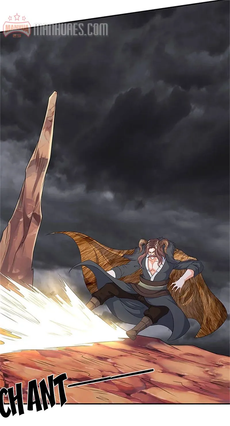 Read Wan Gu Shen Wang chapter 106 image 26 on Lezhin