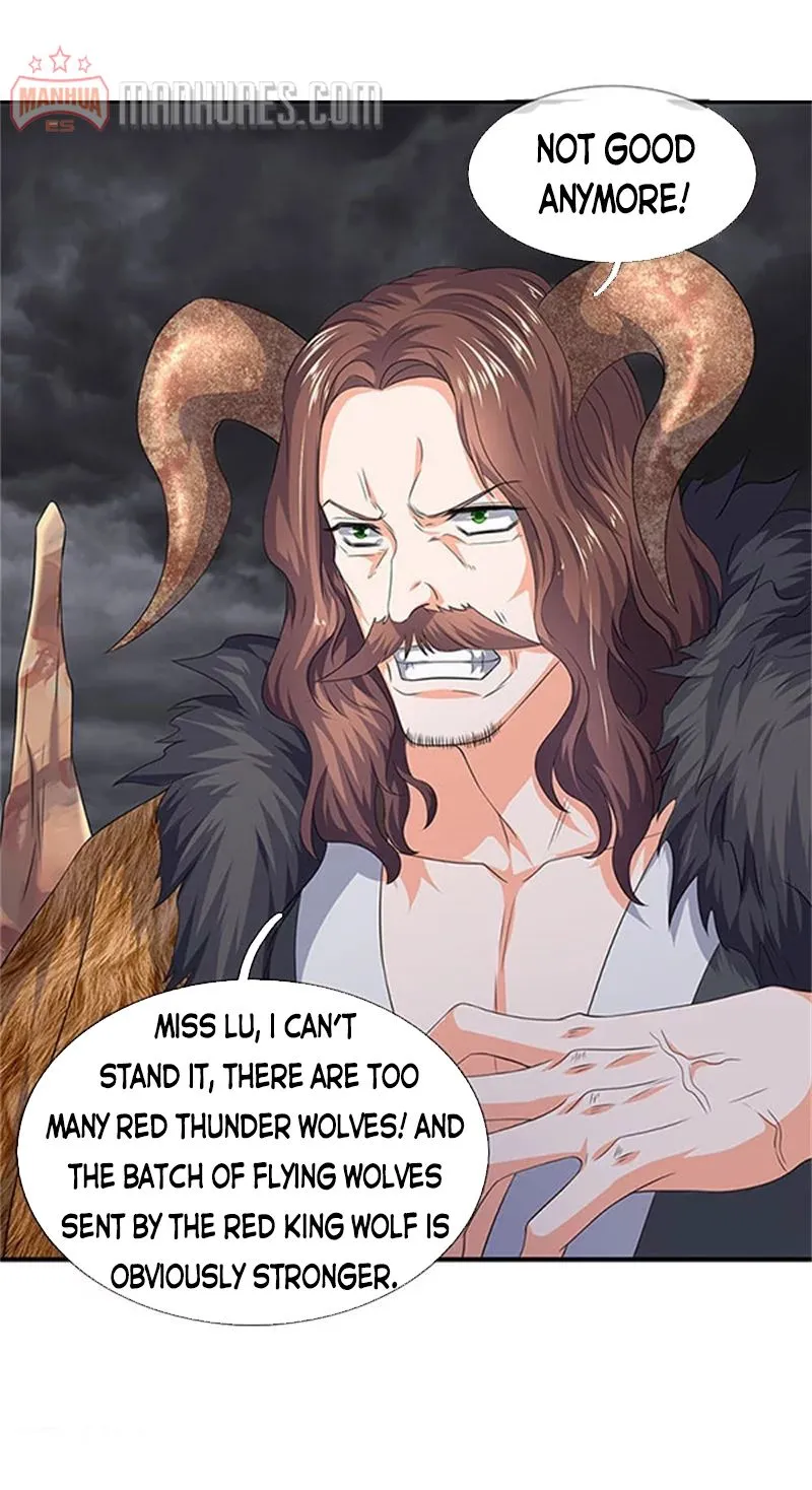 Read Wan Gu Shen Wang chapter 106 image 27 on Lezhin