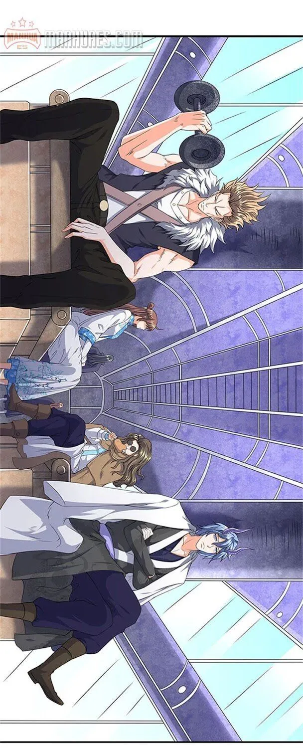 Read Wan Gu Shen Wang chapter 106 image 8 on Lezhin