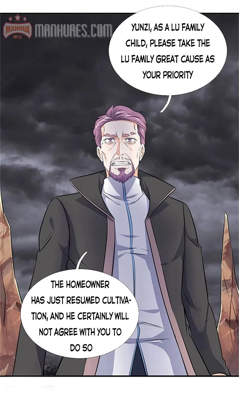 Read Wan Gu Shen Wang chapter 107 image 10 on Lezhin