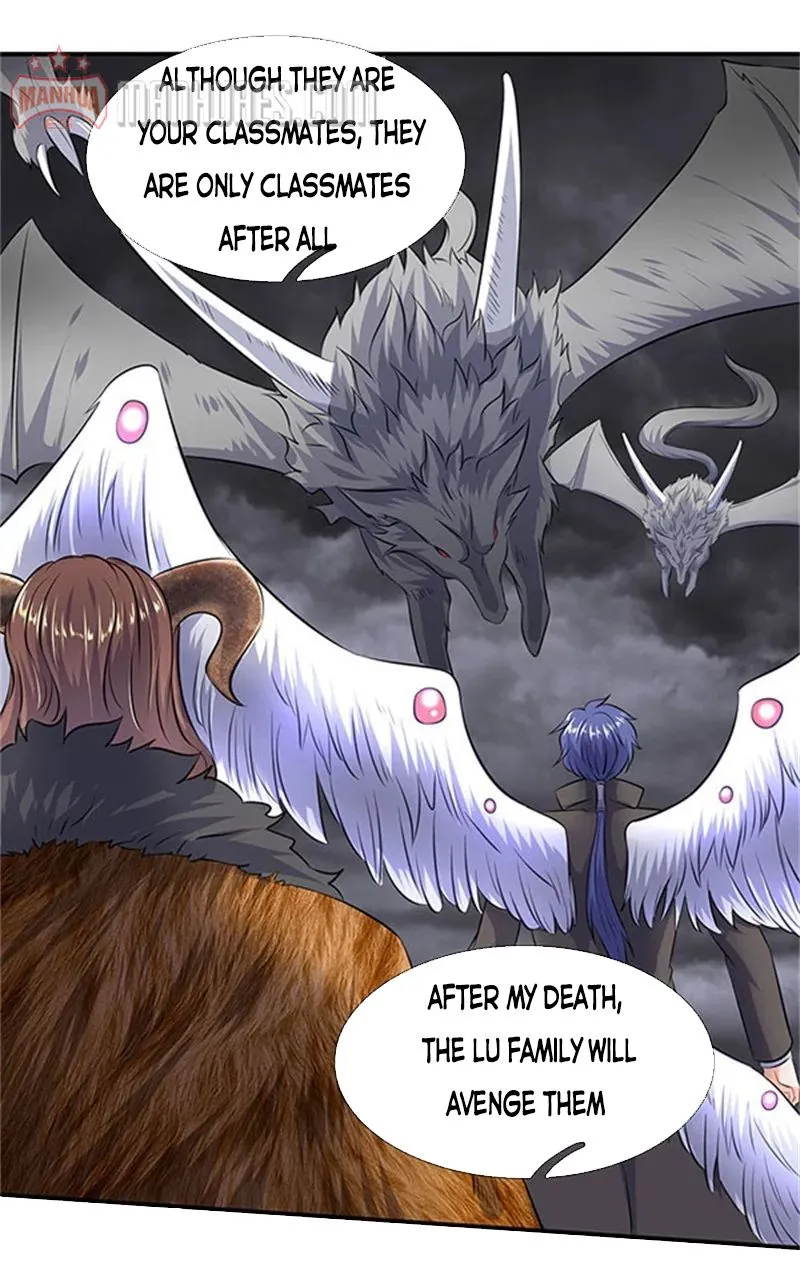 Read Wan Gu Shen Wang chapter 107 image 11 on Lezhin